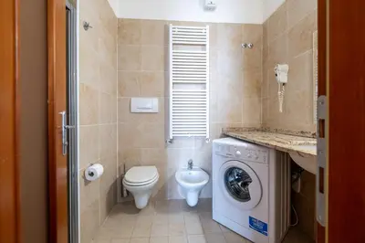 Bagno di Eurobeach Residence