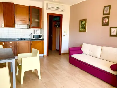 Cucina o angolo cottura di Eurobeach Residence