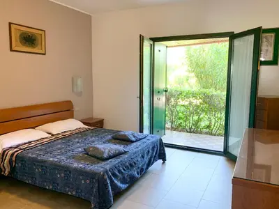 Letto o letti in una camera di Eurobeach Residence