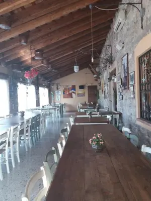 Ristorante o altro punto ristoro di Agriturismo Antiche Mura