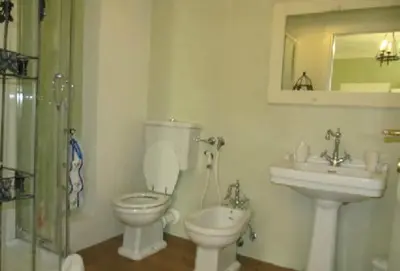 Bagno di Agriturismo Antiche Mura