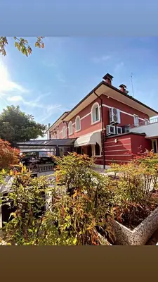 Edificio in cui si trova l'affittacamere