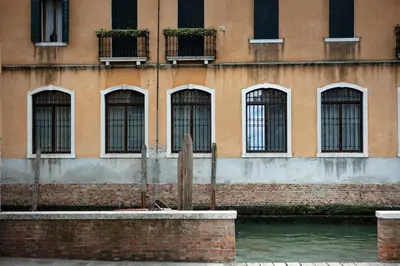 Edificio in cui si trova l'appartamento
