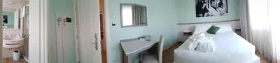 Letto o letti in una camera di Hotel Locanda Dolce Vita