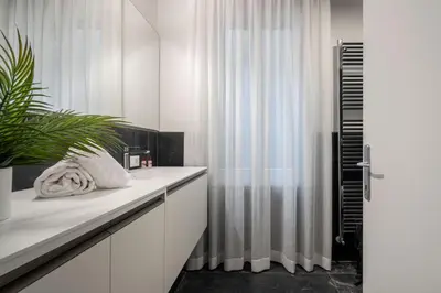 Planimetria di Sant'Angelo Apartment by Wonderful Italy
