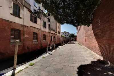 Il quartiere o una zona nella vicinanze dell'appartamento