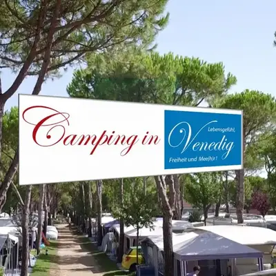 WMC BUSCHMANN camping-in-venedig Wohnwagenvermietung at UNION LIDO Cavallino