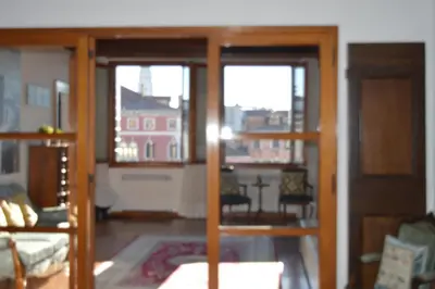 Area soggiorno di Ve-nice Suite Rialto SP720-4