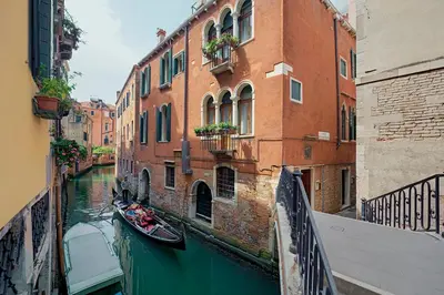 Vista sul fiume nelle vicinanze del bed & breakfast