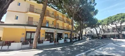 Il quartiere o una zona nella vicinanze dell'hotel