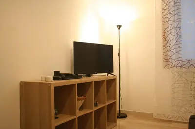 TV o dispositivi per l'intrattenimento presso Casa Palladio