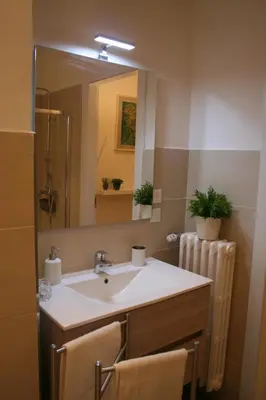 Bagno di Casa Palladio