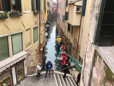 Ospiti di Rialto Luxury Flat