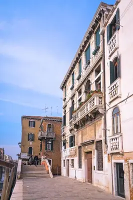 Edificio in cui si trova l'appartamento