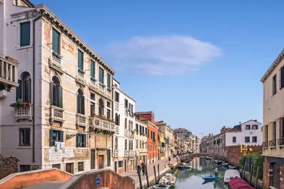 Il quartiere o una zona nella vicinanze dell'appartamento
