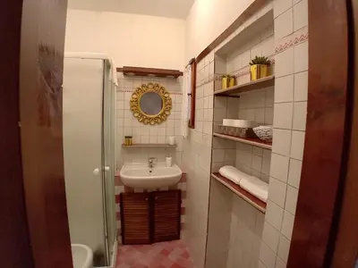 Bagno di CORTE Apartment
