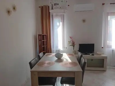 TV o dispositivi per l'intrattenimento presso CORTE Apartment