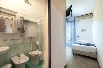 Bagno di Hotel Danieli
