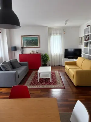 Area soggiorno di La Casa Di Bea