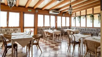 Ristorante o altro punto ristoro di Hotel Villa Sara