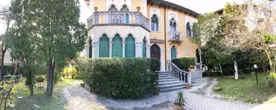 Giardino di Villa Corrado