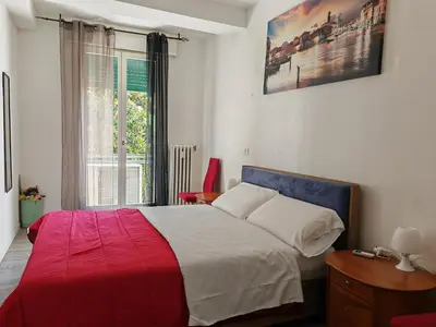 Letto o letti in una camera di Goldmine Guest House 1