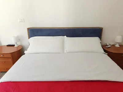 Letto o letti in una camera di Goldmine Guest House 1