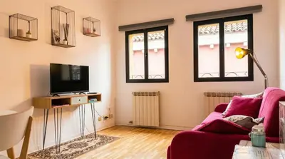 TV o dispositivi per l'intrattenimento presso Ca' sull' Acqua