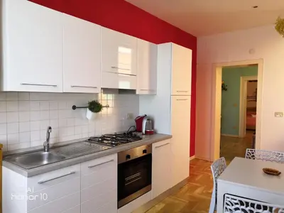 Cucina o angolo cottura di Ca' sull' Acqua