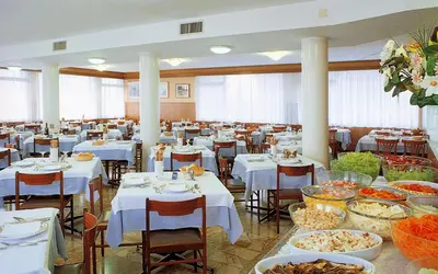 Cibo presso l'hotel o nelle vicinanze