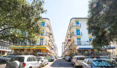 Il quartiere o una zona nella vicinanze dell'hotel
