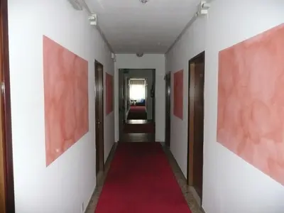 Planimetria di Hotel Antille e Azzorre