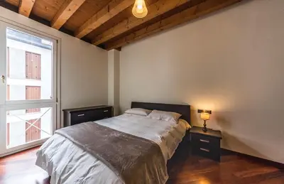Letto o letti in una camera di CA' DEI SCORZERI