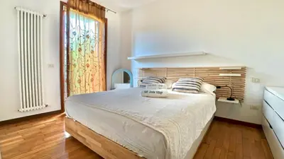 Letto o letti in una camera di Golf Jesolo Venice