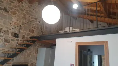Planimetria di Residenza Tito Livio Teolo