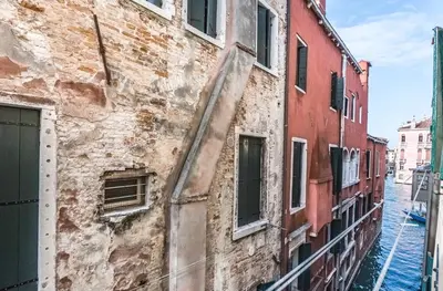 Edificio in cui si trova l'appartamento