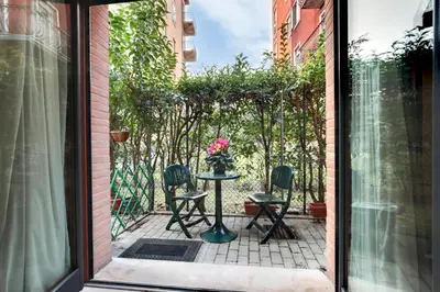 Giardino di Little canal 8
