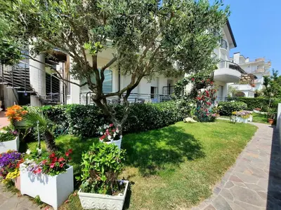 Giardino di Residence El Patio