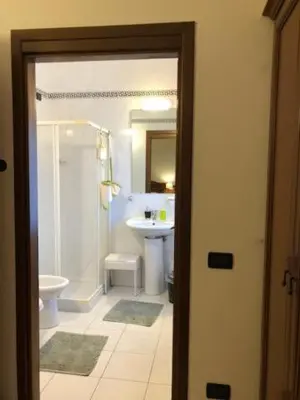 Bagno di B&B Casa Boscolo