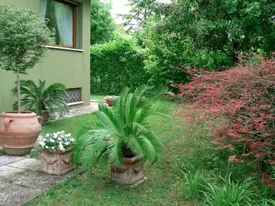 Giardino di B&B Casa Boscolo