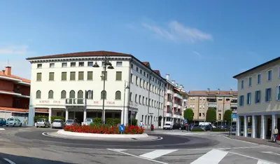 Il quartiere o una zona nella vicinanze dell'hotel