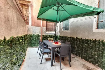 Patio o area all'aperto di San Marco Prestige - S Zaccaria by Wonderful Italy