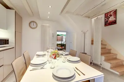 Area soggiorno di San Marco Prestige - S Zaccaria by Wonderful Italy