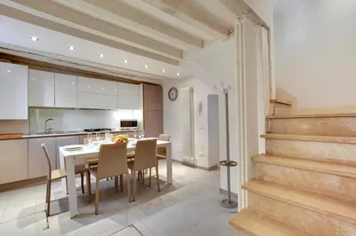 Cucina o angolo cottura di San Marco Prestige - S Zaccaria by Wonderful Italy