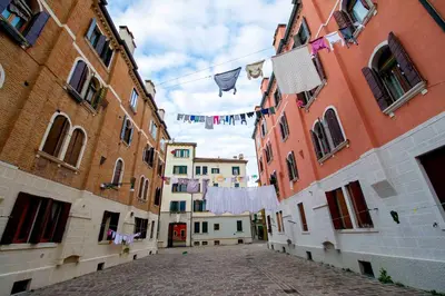 Edificio in cui si trova l'appartamento