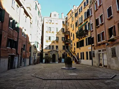 Edificio in cui si trova l'appartamento