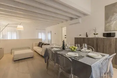 Planimetria di Ca' Rossini 2
