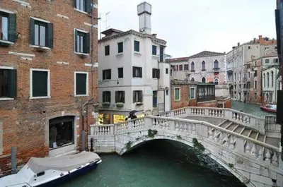 Edificio in cui si trova l'appartamento