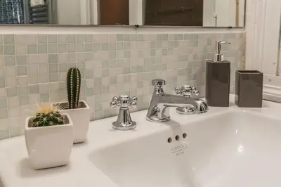 Bagno di Ca' Del Pittore Terrace