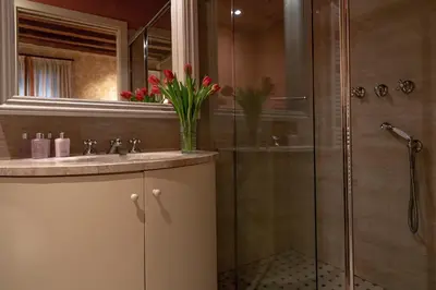 Bagno di Ca' Belle Arti in Dorsoduro